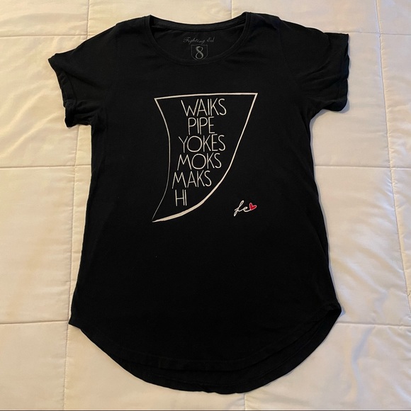 Fighting Eel Tops Fighting Eel Shirt Poshmark